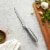 Henckels Graphite 5.5-inch Boning Knife Perspective: back