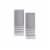 ZWILLING 4-pc Kitchen Towel Set - Grey Perspective: back