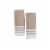 ZWILLING 4-pc Kitchen Towel Set - Taupe Perspective: back