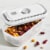 ZWILLING Fresh & Save Plastic Airtight Food Storage Container, Meal Prep Container - Small Perspective: back