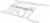 ZWILLING Enfinigy Toaster Sandwich Rack - Long - White Perspective: back