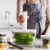 ZWILLING Fresh & Save Handheld Vacuum Sealer Machine for Easy Storage Perspective: back