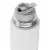 ZWILLING Thermo 33.8 oz Beverage Bottle - Silver-White Perspective: back