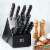 Henckels Self Sharpening Knife Block Perspective: back
