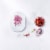 ZWILLING Enfinigy 22lbs Digital Food Scale, Kitchen Scale, Rose Perspective: back