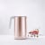 ZWILLING Enfinigy 1.56-qt Cool Touch Stainless Steel Electric Kettle Pro, Tea Kettle, Rose Perspective: back