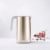 ZWILLING Enfinigy 1.56-qt Cool Touch Stainless Steel Electric Kettle Pro, Tea Kettle, Gold Perspective: back