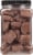 Sanders® Milk Chocolate Sea Salt Caramels Perspective: back