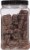 Sanders® Dark Chocolate Sea Salt Caramels Perspective: back