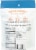 Sanders® Milk Chocolate Sea Salt Caramels Bag Perspective: back