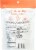 Sanders® Milk Chocolate Sea Salt Caramel Pecan Clusters Bag Perspective: back