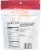 Sanders® Thins Dark Chocolate Sea Salt Caramels Perspective: back