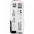 U by Kotex Security Ultra Thin Regular Unscented Pads with Wings Perspective: back