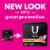 U by Kotex Balance Daily Wrapped Panty Liners Light Absorbency Regular Length Pads Perspective: back
