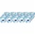 Cottonelle Two-Ply Bathroom Tissue 451 Sheets/Roll 20 Rolls/Carton 13135 Perspective: back