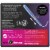 U by Kotex Click Compact Regular Absorbency Unscented Tampons Perspective: back