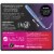 U by Kotex Click Compact Super Absorbency Unscented Tampons Perspective: back