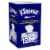 Kleenex Ultra Soft Facial Tissue, 3-ply, 85-count, 12-pack Perspective: back