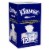 Kleenex Ultra Soft Facial Tissue, 3-ply, 85-count, 12-pack Perspective: back