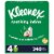 Kleenex Soothing Lotion Facial Tissues 4 Count Perspective: back