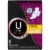 U by Kotex CleanWear Regular Unscented Ultra Thin Pads with Wings Perspective: back