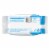 Huggies One & Done Refreshing Cucumber & Green Tea Scented Baby Wipes Flip-Top Pack Perspective: back