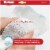 Huggies Little Snugglers Baby Diaper Size 1, Up to 14 lbs. 34717, 20 Ct Perspective: back