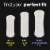 U by Kotex Clean & Secure Panty Liners Light Absorbency Extra Coverage Perspective: back
