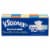 Kleenex Trusted Care Facial Tissue, 2-ply, 230-count, 10-pack Perspective: back