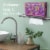 Kleenex Disposable Paper Hand Towels Box Perspective: back