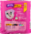 Pull-Ups Learning Designs Girls' Potty Training Pants, 3T-4T (32-40 lbs) Perspective: back