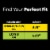 U by Kotex Balance Regular Length Wrapped Panty Liners Perspective: back