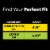 U by Kotex Balance Regular Length Wrapped Panty Liners Perspective: back