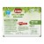 Huggies Natural Care Sensitive Fragrance Free Baby Wipes Refill Packs Perspective: back