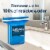 Cottonelle Fresh Care Flushable Wet Wipes Refill Pack Adult Wet Wipes Perspective: back