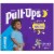 Pull-Ups Night-Time Boys' Potty Training Pants, 3T-4T (32-40 lbs) Perspective: back