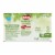 Huggies Natural Care Unscented Baby Wipes Refill Packs Perspective: back