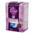 Poise Moderate Absorbency Regular Pads Perspective: back