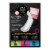 U by Kotex Barely There Light Absorbency Long Unscented Panty Liners Perspective: back