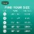 Depend Adult Incontinence Underwear Fresh Protection for Women, Size S Perspective: back
