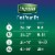 Depend Night Defense Medium Women's Underwear Perspective: back