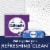 Cottonelle® Ultra ComfortCare® Double Roll Toilet Paper Perspective: back