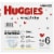 Huggies Snug & Dry Baby Diapers, Size 6 (35+ lbs) Perspective: back