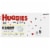 Huggies Snug & Dry Baby Diapers, Size 6 (35+ lbs) Perspective: back