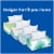 Kleenex® Soothing Lotion™ Facial Tissues Flat Box Perspective: back
