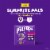 Pull-Ups Learning Designs Girls' Potty Training Pants 2T-3T (16-34 lbs) Perspective: back