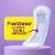 Poise Ultra Thin Incontinence Pads 3 Drop Light Absorbency Regular Length Pads Perspective: back