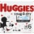 Huggies Snug & Dry Baby Diapers, Size 6 (35+ lbs) Perspective: back
