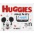 Huggies Snug & Dry Baby Diapers, Newborn (<10 lbs) Perspective: back