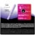 U By Kotex Security Super Unscented Tampons Perspective: back
